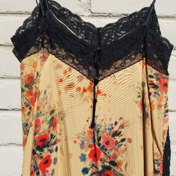 Zara Slip Mini Dress--Size M - Picture 2 of 5